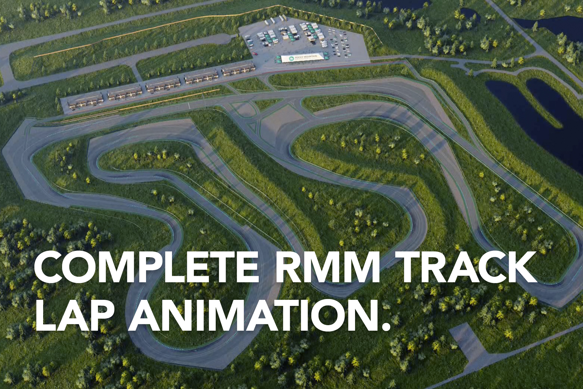Complete Track Lap Animation Released!