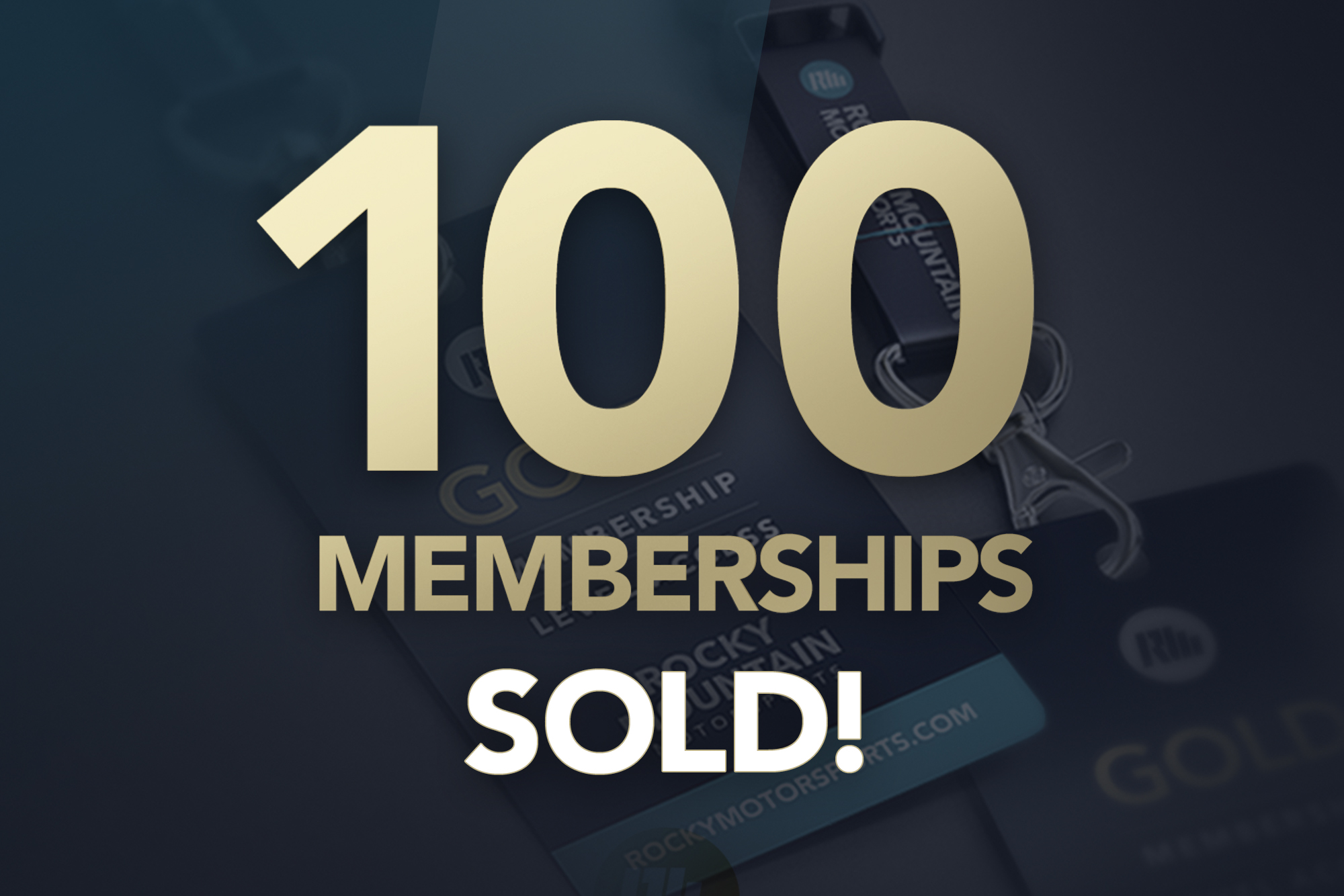 RMM Surpasses 100 Members!